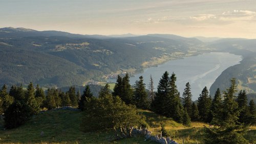 © myswitzerland.com Architecture de CCHE pour le Manoir Hauteroche Suisse