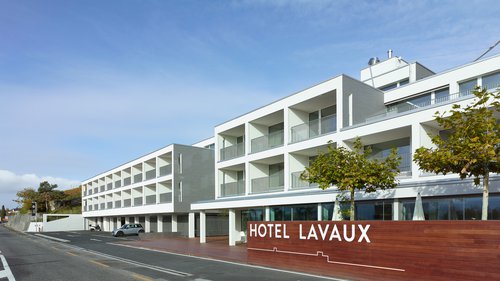 Architecture de CCHE de l'Hôtel Lavaux Suisse