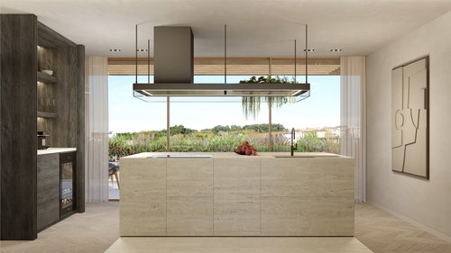 Architecture de CCHE pour Foz Nature Porto