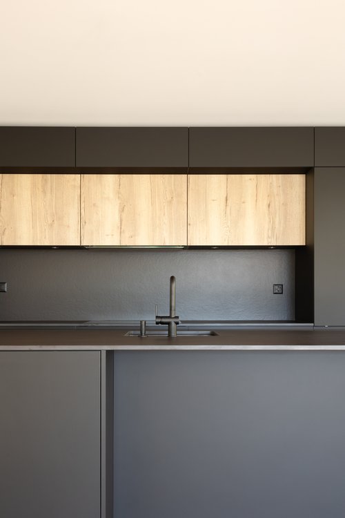 Architecture de CCHE pour les terrasses du Bois de Chênes Suisse