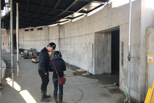 Portrait de CCHE Funda Kozanoglu Architecte associée Suisse