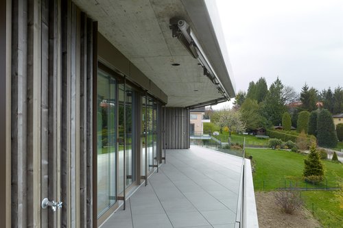 Architecture de CCHE pour Craivavers Suisse