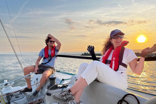 Actualité de CCHE pour la CCHE Sailing team 2023