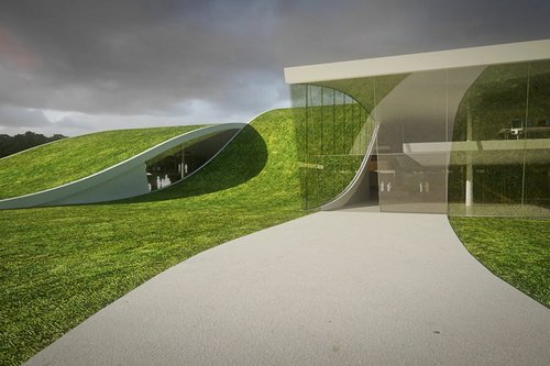 Projet d'Architecture de CCHE pour le Swiss Cortex