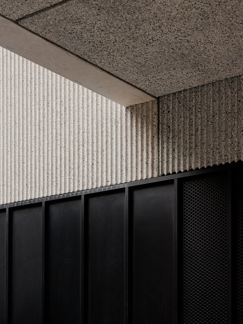 Architecture de CCHE pour Foz Terraces Porto