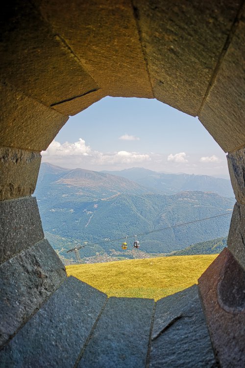 Portrait de CCHE Timoté Mopty Architecte associé Suisse