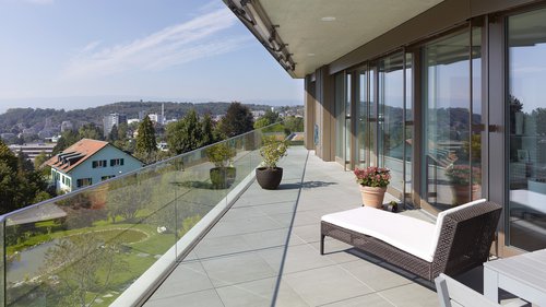 Architecture de CCHE pour Craivavers Suisse