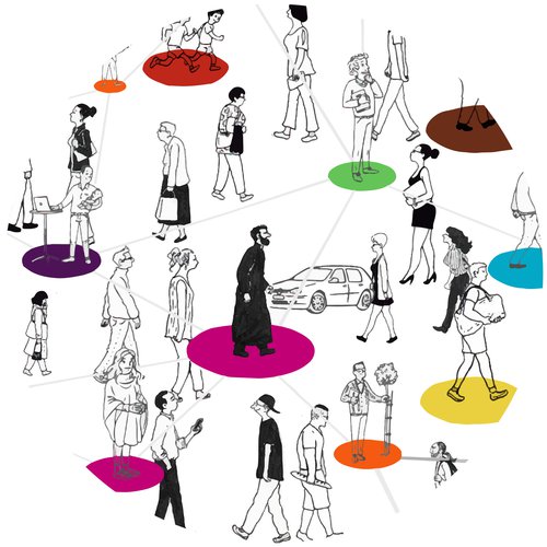 Urbanisme de CCHE développement des styles de vie Suisse