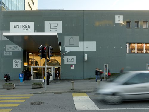 Signalétique de CCHE pour Malley-Lumières