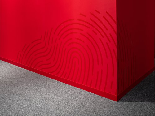 Architecture et transformation de CCHE pour le centre biométrique du flon à Lausanne Suisse