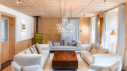 © Think Utopia Réalisation de CCHE pour le Musée Atelier Audemars Piguet en Suisse