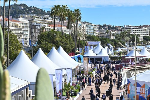 Actualité de CCHE Mipim immobilier architecture 2024 Cannes