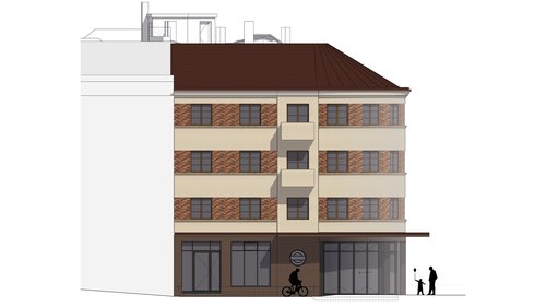 Architecture de CCHE pour Tête de course Nyon Suisse