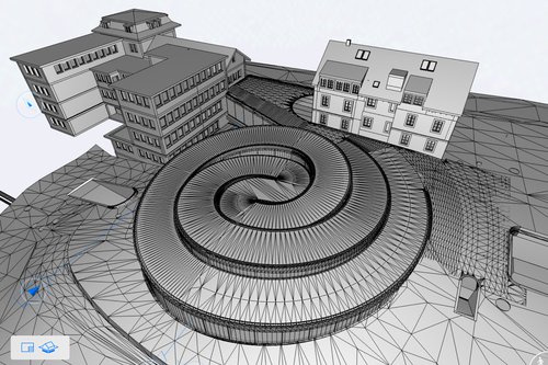 Le BIM pour le Musée Atelier Audemars Piguet