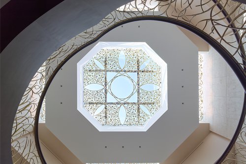 Portrait de CCHE Cornélia Volkringer Architecte associée Genève