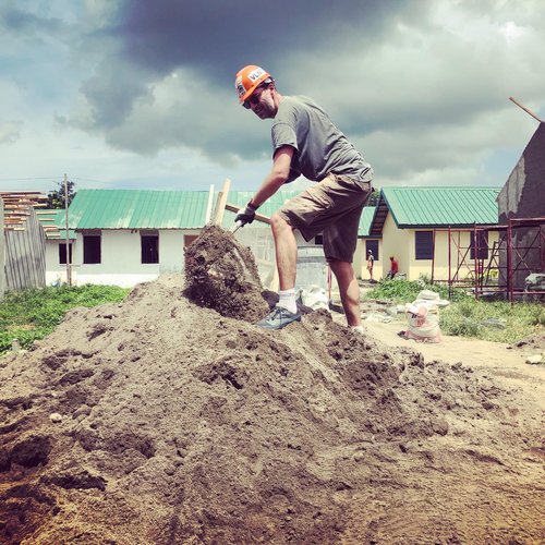 Portrait de CCHE Frédéric Ducrest Architecte associé Suisse