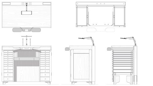Réalisation de CCHE pour le Musée Atelier Audemars Piguet en Suisse