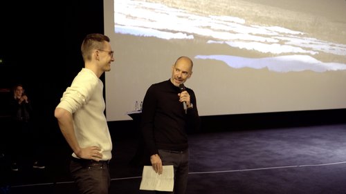 Actualité de CCHE pour la rencontre annuelle Tout un cinéma Genève Suisse