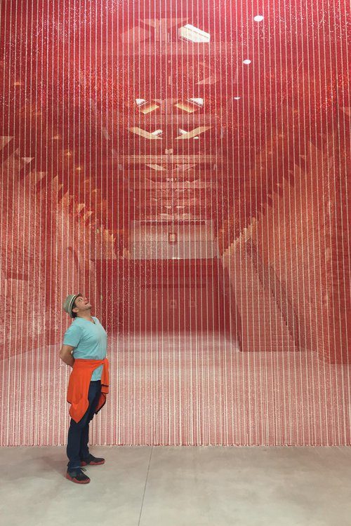 Portrait de CCHE Marc Fischer Architecte associé Suisse