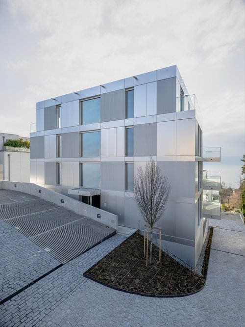 Architecture de CCHE pour Chamblandes 39 Suisse