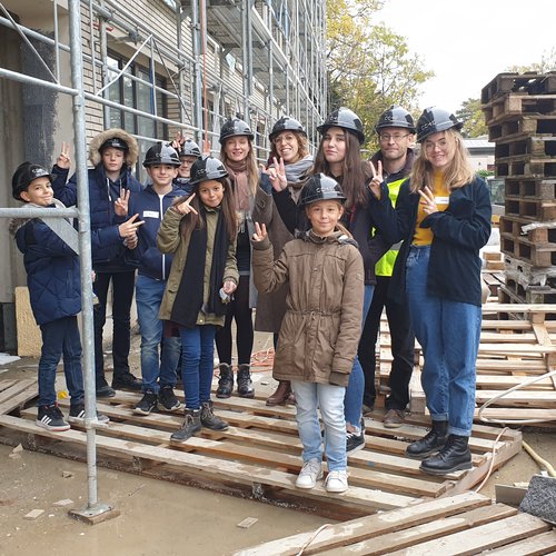 Portrait de CCHE Cornélia Volkringer Architecte associée Genève