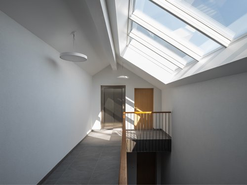 Architecture et réalisation de CCHE pour Petit Bâle Nord Suisse