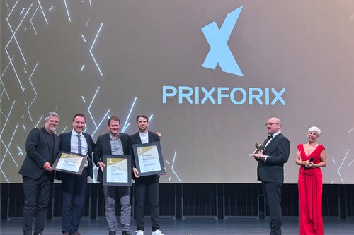 Actualité de CCHE pour Prixforix 2024 Suisse