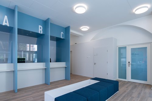 © Adrien Barakat Transformation et réalisation de CCHE pour le Quai de Copet 5 à Vevey Suisse