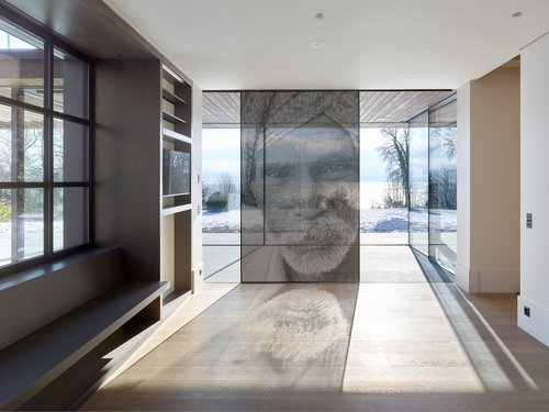 © Thomas Jantscher Portrait de CCHE Victoria Stoddart Architecte associée Suisse