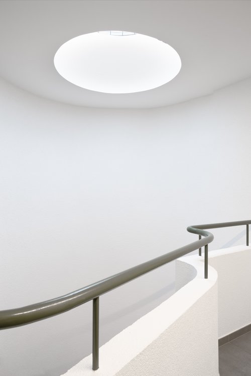 Architecture CCHE pour Cour 74 à Lausanne Suisse