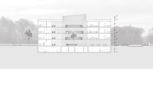 Concours CCHE pour la Maison de l'Environnement Suisse