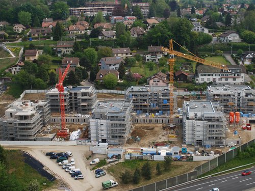 Portrait de Bruno Rossini Directeur Associé Perspectives Construction