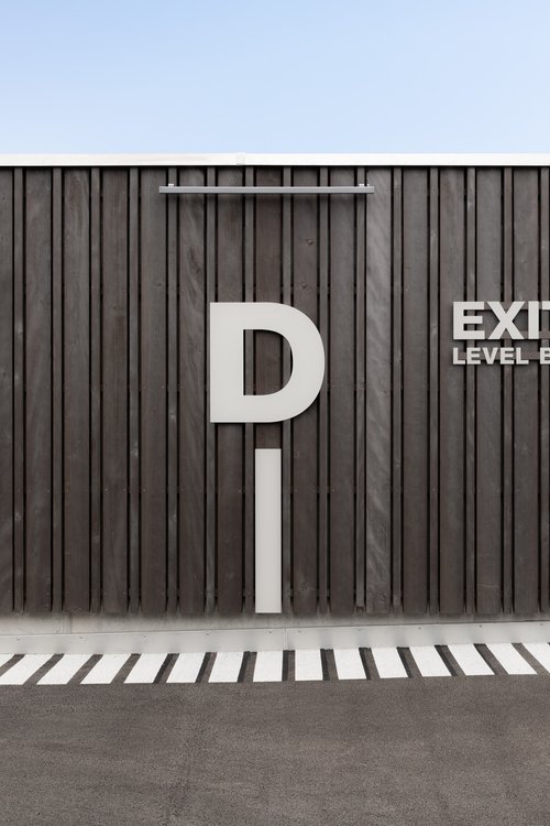 Design de CCHE pour parking Musée Atelier Audemars Piguet