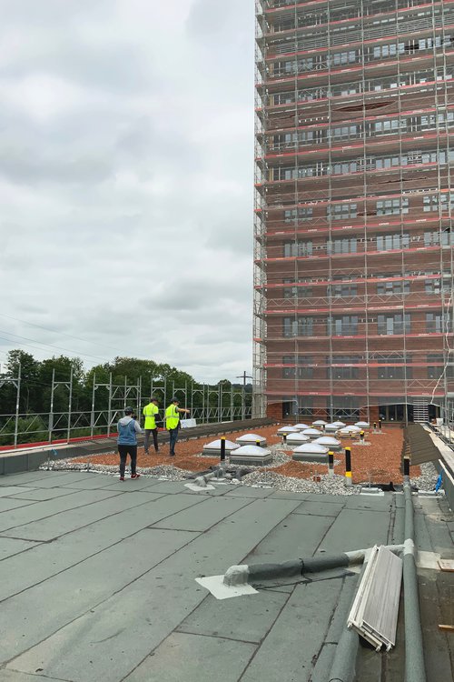 My Visit CCHE Marly Innovation Center