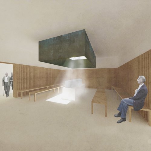 Concours de CCHE pour la Maison Mortuaire à Barrancos Portugal