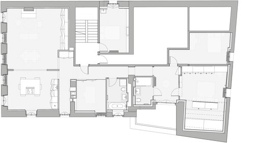 Transformation de CCHE pour le projet Troillet à Rolle Suisse