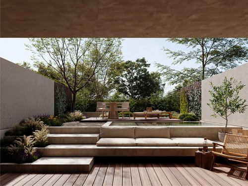 © CCHE / The Pict Architecture de CCHE pour Foz Nature Porto