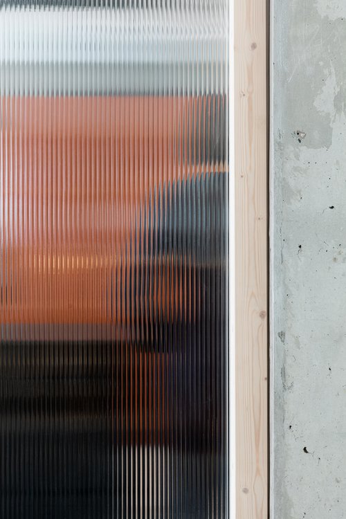 Architecture et réalisation de CCHE pour le nouveau bureau CCHE Genève Suisse