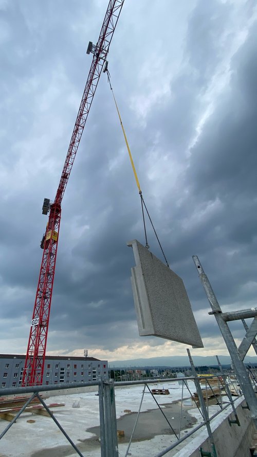 Actualité de CCHE pour Q11 - Les Chênes de Renens (Urbanisme et architecte)