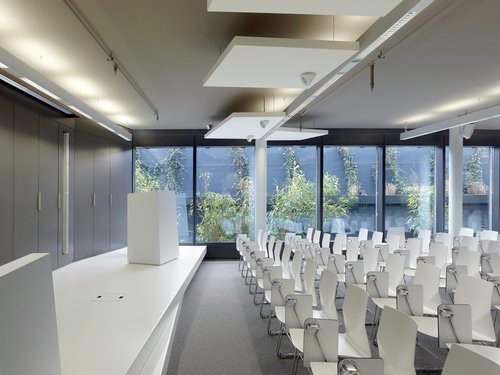 Architecture d'intérieur de CCHE pour Celgene III Suisse