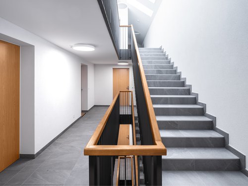 © Hiris Images Architecture et réalisation de CCHE pour Petit Bâle Nord Suisse