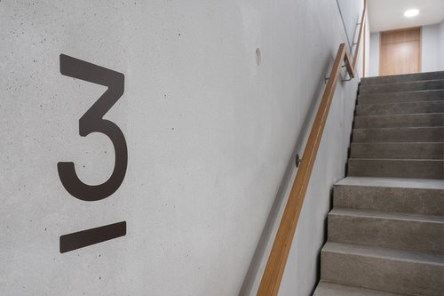 Signalétique de CCHE pour La Toula