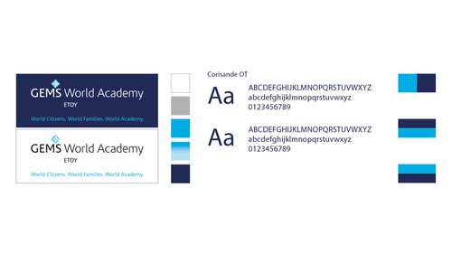 Design de CCHE de l'école GEMS World Academy Suisse