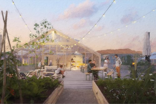 Concours de CCHE pour Freistatt Thun Vielstatt Suisse