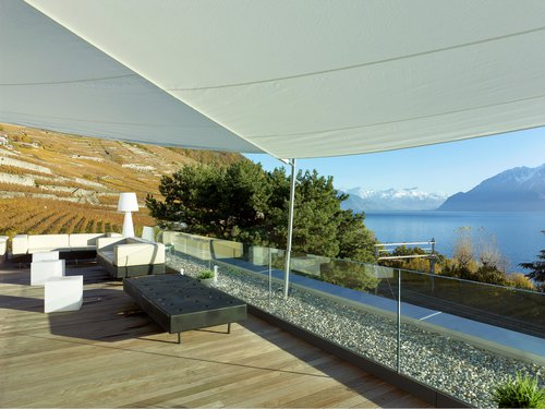 Architecture de CCHE de l'Hôtel Lavaux Suisse