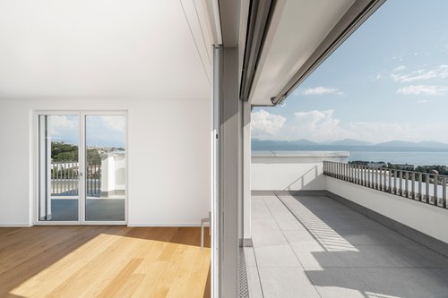 Transformation de CCHE pour la Tour de la Rochelle à Prilly Suisse