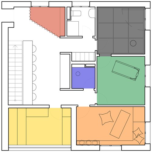 Transformation et réalisation de CCHE pour le Social Cabin D Hotel Group Suisse