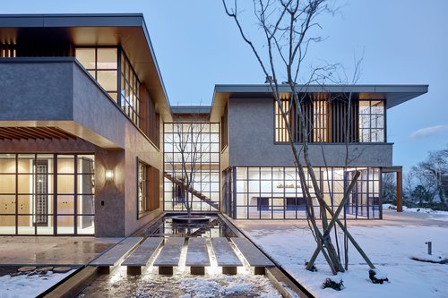 © Thomas Jantscher Portrait de CCHE Victoria Stoddart Architecte associée Suisse
