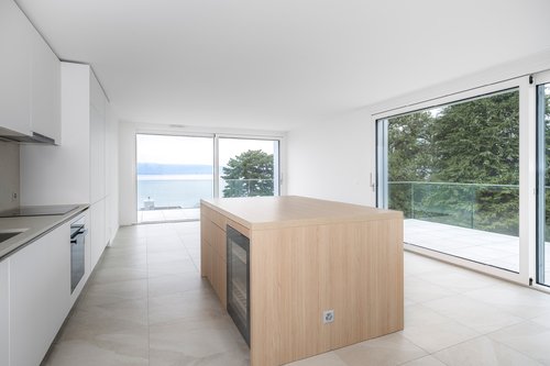 Architecture de CCHE pour Chamblandes 39 Suisse