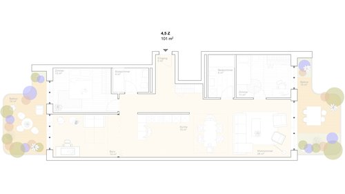 Concours d'urbanisme et d'architecture de CCHE pour Bricks à Bienne Suisse